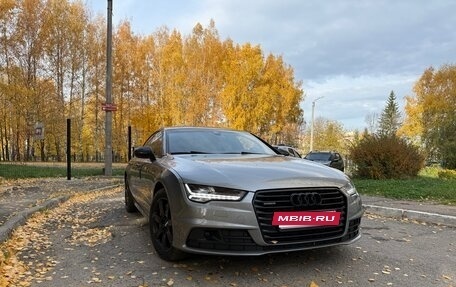 Audi A7, 2015 год, 2 400 000 рублей, 3 фотография