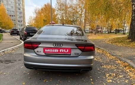 Audi A7, 2015 год, 2 400 000 рублей, 6 фотография