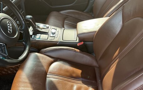 Audi A7, 2015 год, 2 400 000 рублей, 15 фотография