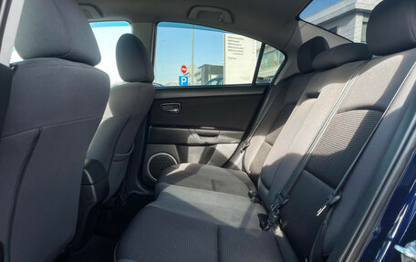 Mazda 3, 2008 год, 847 000 рублей, 10 фотография