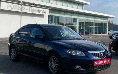 Mazda 3, 2008 год, 847 000 рублей, 3 фотография