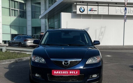Mazda 3, 2008 год, 847 000 рублей, 2 фотография