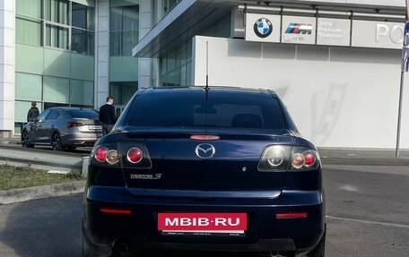 Mazda 3, 2008 год, 847 000 рублей, 6 фотография