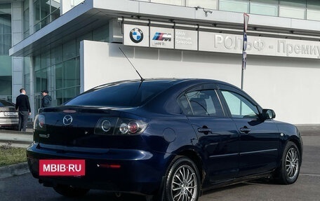 Mazda 3, 2008 год, 847 000 рублей, 5 фотография