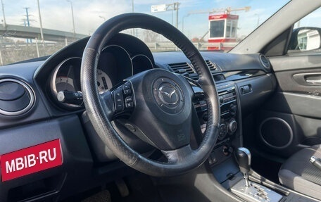 Mazda 3, 2008 год, 847 000 рублей, 13 фотография