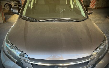 Honda CR-V IV рестайлинг, 2014 год, 2 850 000 рублей, 3 фотография