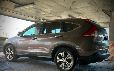 Honda CR-V IV рестайлинг, 2014 год, 2 850 000 рублей, 2 фотография