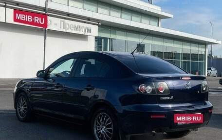 Mazda 3, 2008 год, 847 000 рублей, 7 фотография