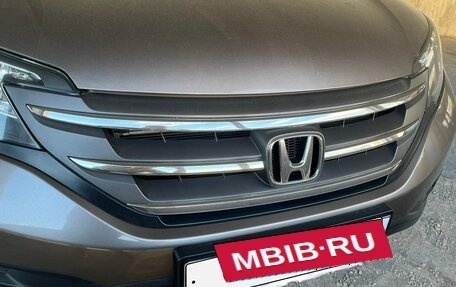 Honda CR-V IV рестайлинг, 2014 год, 2 850 000 рублей, 4 фотография