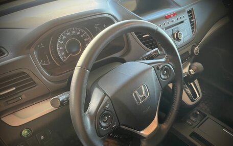Honda CR-V IV рестайлинг, 2014 год, 2 850 000 рублей, 18 фотография