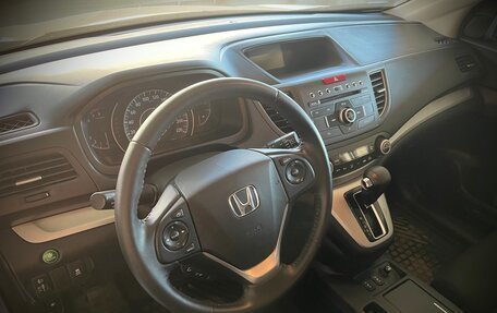 Honda CR-V IV рестайлинг, 2014 год, 2 850 000 рублей, 17 фотография