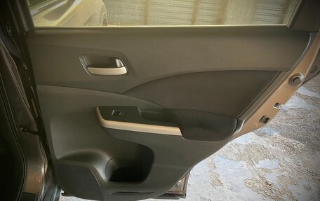 Honda CR-V IV рестайлинг, 2014 год, 2 850 000 рублей, 29 фотография