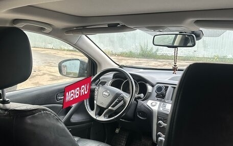 Nissan Murano, 2012 год, 1 150 000 рублей, 5 фотография