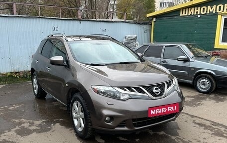 Nissan Murano, 2012 год, 1 150 000 рублей, 2 фотография