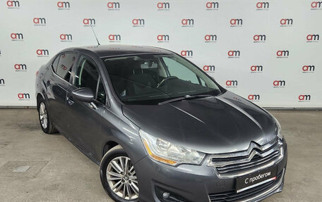 Citroen C4 II рестайлинг, 2013 год, 549 000 рублей, 1 фотография