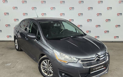 Citroen C4 II рестайлинг, 2013 год, 549 000 рублей, 1 фотография
