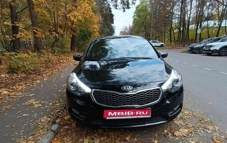 KIA Cerato III, 2014 год, 1 170 000 рублей, 1 фотография