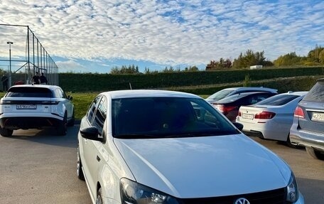 Volkswagen Polo VI (EU Market), 2017 год, 1 300 000 рублей, 7 фотография
