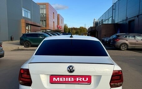 Volkswagen Polo VI (EU Market), 2017 год, 1 300 000 рублей, 5 фотография