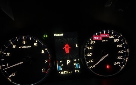 Mitsubishi Outlander III рестайлинг 3, 2013 год, 1 300 000 рублей, 16 фотография