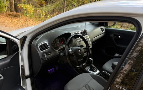 Volkswagen Polo VI (EU Market), 2017 год, 1 300 000 рублей, 10 фотография