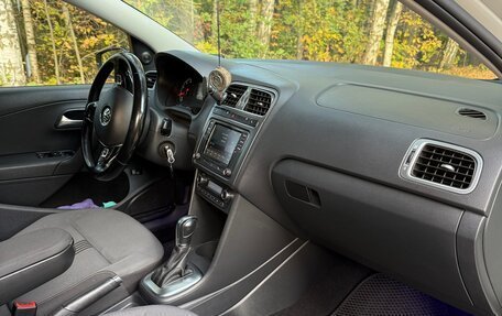 Volkswagen Polo VI (EU Market), 2017 год, 1 300 000 рублей, 11 фотография