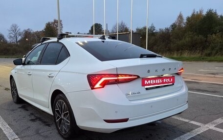 Skoda Octavia IV, 2021 год, 2 000 000 рублей, 13 фотография