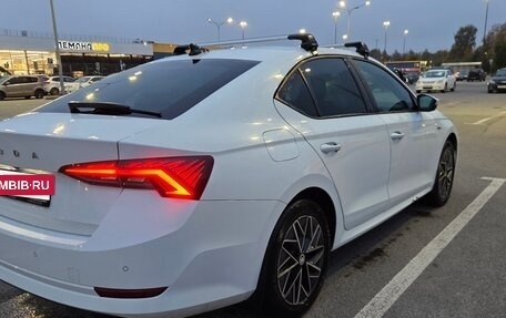 Skoda Octavia IV, 2021 год, 2 000 000 рублей, 20 фотография