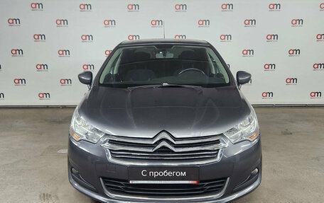 Citroen C4 II рестайлинг, 2013 год, 549 000 рублей, 2 фотография