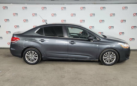 Citroen C4 II рестайлинг, 2013 год, 549 000 рублей, 8 фотография
