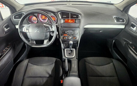 Citroen C4 II рестайлинг, 2013 год, 549 000 рублей, 9 фотография