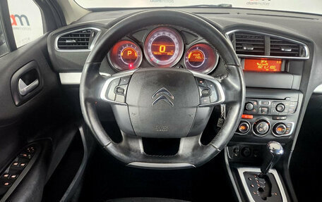 Citroen C4 II рестайлинг, 2013 год, 549 000 рублей, 11 фотография