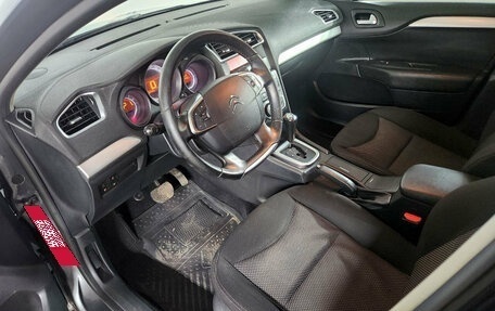 Citroen C4 II рестайлинг, 2013 год, 549 000 рублей, 10 фотография