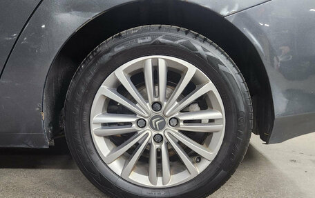 Citroen C4 II рестайлинг, 2013 год, 549 000 рублей, 22 фотография