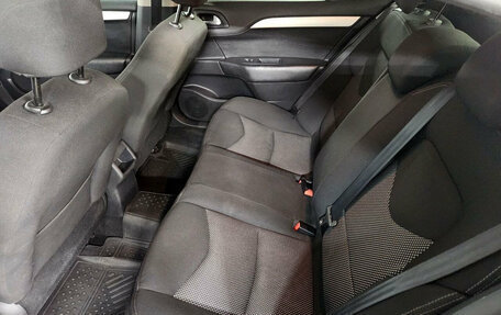 Citroen C4 II рестайлинг, 2013 год, 549 000 рублей, 19 фотография