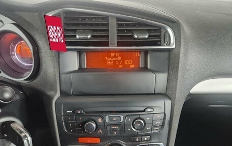 Citroen C4 II рестайлинг, 2013 год, 549 000 рублей, 15 фотография