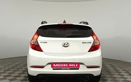 Hyundai Solaris II рестайлинг, 2015 год, 1 150 000 рублей, 6 фотография