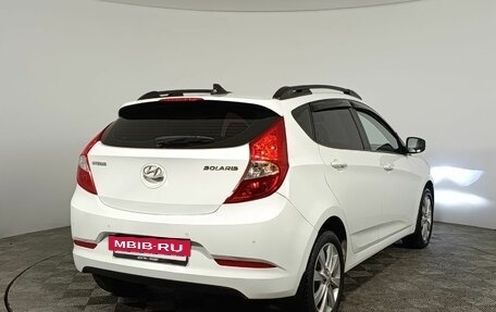 Hyundai Solaris II рестайлинг, 2015 год, 1 150 000 рублей, 7 фотография
