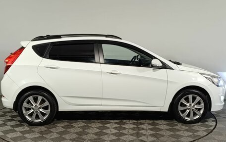 Hyundai Solaris II рестайлинг, 2015 год, 1 150 000 рублей, 8 фотография