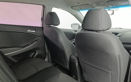 Hyundai Solaris II рестайлинг, 2015 год, 1 150 000 рублей, 15 фотография