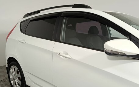Hyundai Solaris II рестайлинг, 2015 год, 1 150 000 рублей, 22 фотография
