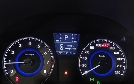 Hyundai Solaris II рестайлинг, 2015 год, 1 150 000 рублей, 12 фотография