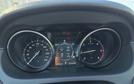 Land Rover Discovery Sport I рестайлинг, 2017 год, 2 640 000 рублей, 7 фотография