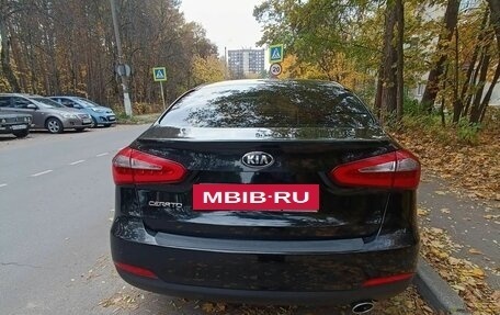 KIA Cerato III, 2014 год, 1 170 000 рублей, 3 фотография