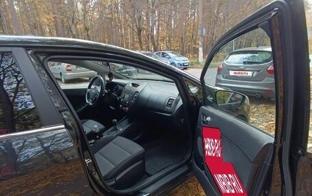 KIA Cerato III, 2014 год, 1 170 000 рублей, 6 фотография