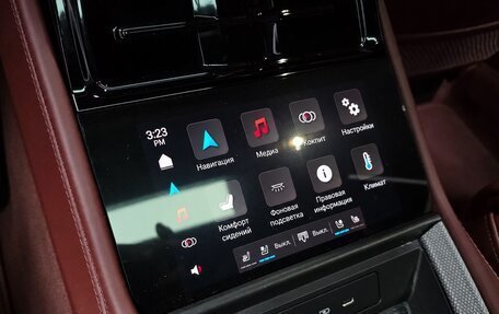 Porsche Panamera, 2024 год, 15 100 000 рублей, 13 фотография