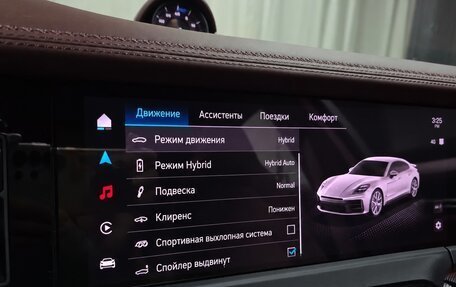 Porsche Panamera, 2024 год, 15 100 000 рублей, 19 фотография