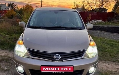 Nissan Tiida, 2010 год, 850 000 рублей, 1 фотография