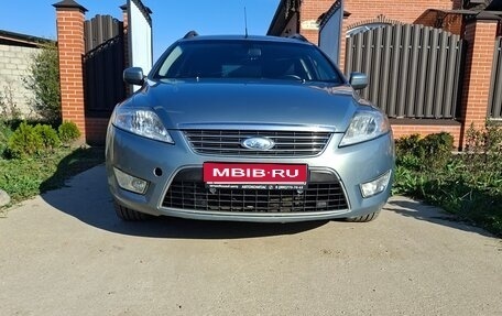 Ford Mondeo IV рестайлинг, 2008 год, 760 000 рублей, 1 фотография