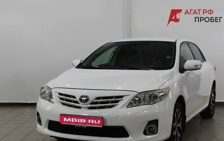Toyota Corolla, 2012 год, 1 150 000 рублей, 1 фотография